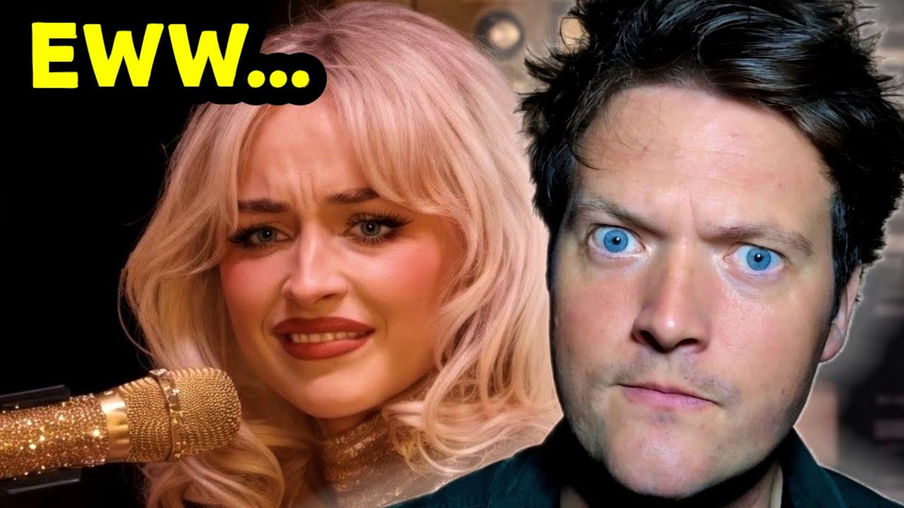 She Doesn't Like It.