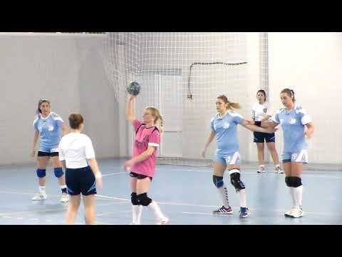 RK Spartak Debeljača - RK Petrovaradin ( I deo ) 09.02.2015.