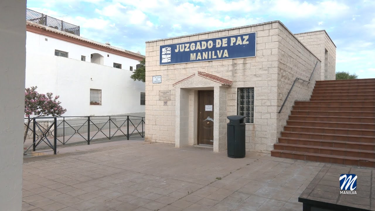 El alcalde aclara por qué está cerrado el Juzgado de Paz