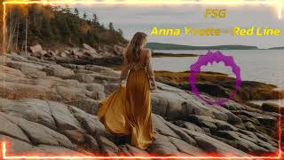 Anna Yvette   Red Line
