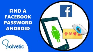 How to FIND FACEBOOK PASSWORD on Android Phone 🔑👁‍🗨