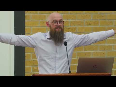 Matthew 1:18-2:23 - Mark