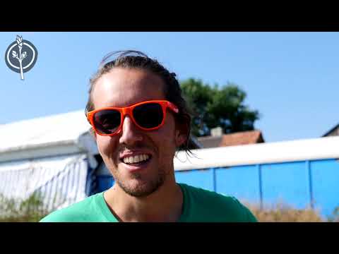 Die Zukunftsbauern - Kompost - Einblicke in unsere Kompostierung