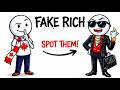 10 Signs That A Canadian Is Fake Rich Spot Them