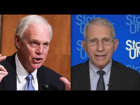 Dr. Fauci finally WRECKS Republican Senator live on air