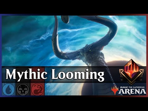 MTG Arena Historic | Bolas To Mythic Day 4 Deck & Gameplay