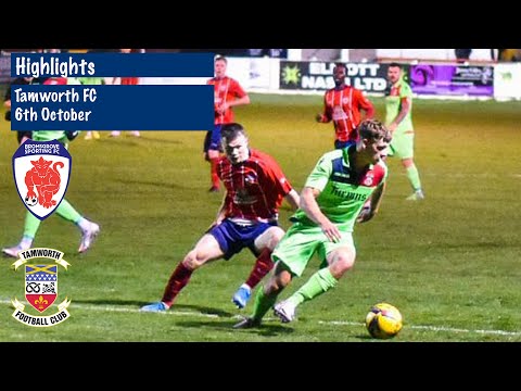 HIGHLIGHTS: Bromsgrove Sporting 2 - 2 Tamworth
