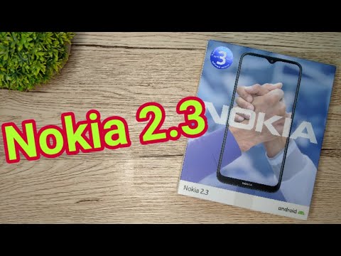 Nokia 2.3 unboxing + review: Worth the price or worth to pass?