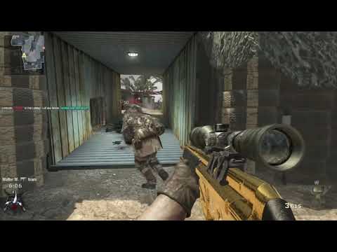 Steam Community :: Video :: Black Ops 1 Sniping Montage