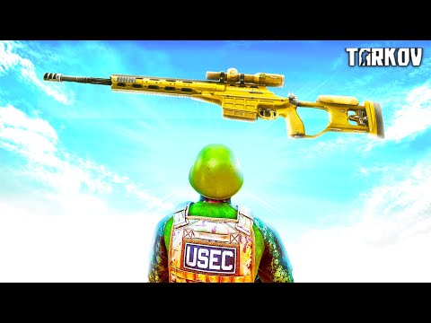 Shooter Born in Heaven - A Solo Tarkov Movie