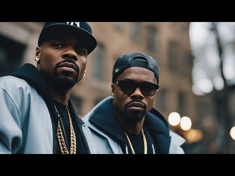 Method Man, Nas - Real Game ft. DMX, Fat Joe, BIG L
