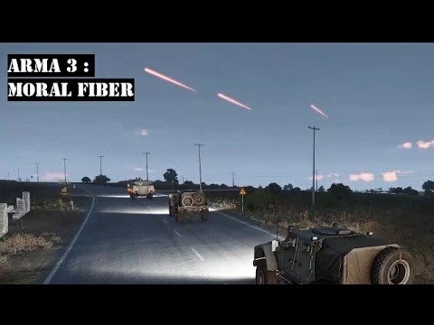 ARMA 3 : 20. Moral Fiber