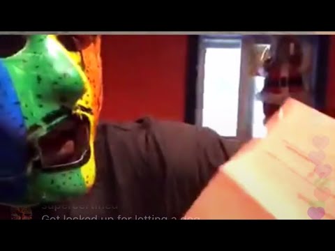 AKA PRESENTS GETS ARRESTED FOR LETTING HIS GIRLS DOG LOOSE & QUEENZFLIP TURNS UP ...