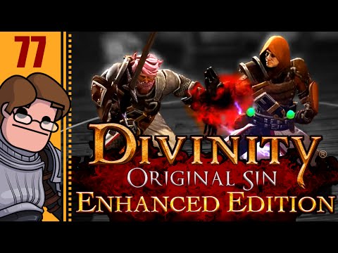 Let's Play Divinity: Original Sin Enhanced Edition Co-op Part 77 - Rafflesia Abominabla