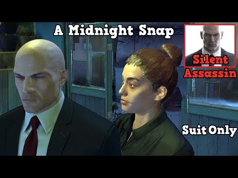 HITMAN A Midnight Snap SA,SO Easy Tricks Trending Contract