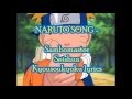 NARUTO SONG - Sambomaster Seishun ...