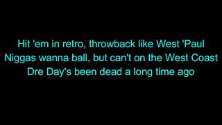Ja Rule - The Wrap (50 Cent Diss) (Ft. Hussein Fatal)