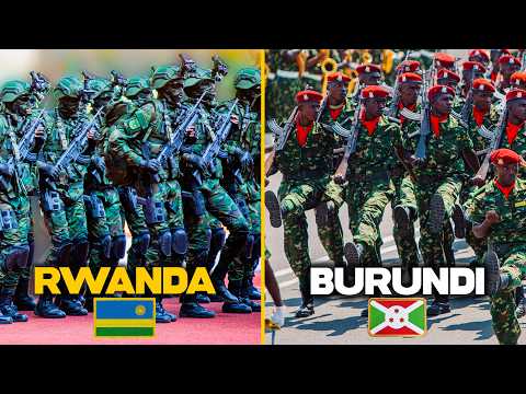 RWANDA vs BURUNDI: Ninde Wahonda Undi Hagati ya RDF & FDNB Barwanye?
