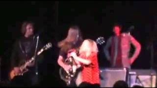 Plastic Bomb, Poison Idea, Portland School of Rock1