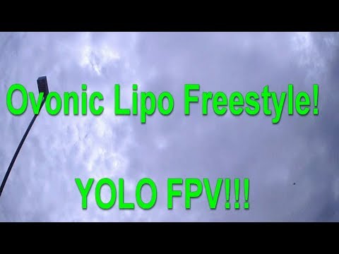 Ovonic Lipo Freestyle