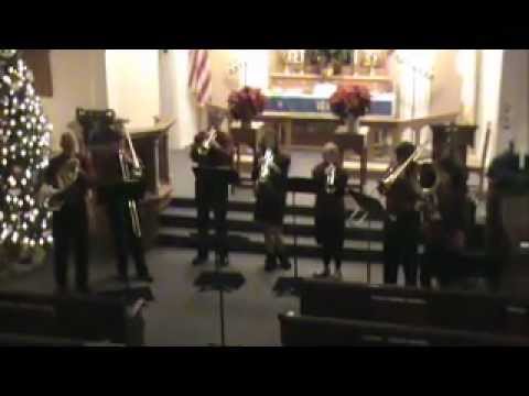 St Michael's Brass Christmas Concert - Part 5  12/16/2011
