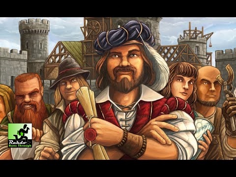 Rahdo Runs Through►►► Queen's Architect