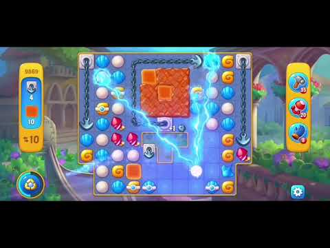 Fishdom 9869 Level - NO 💣🧨💥