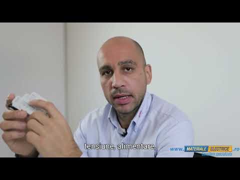 Video Releu de timp (Analog) MR-41 230V