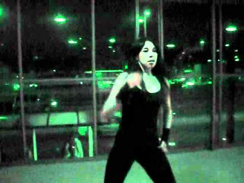 Industrial Dance- El Chupacabra -Laura Phoenix