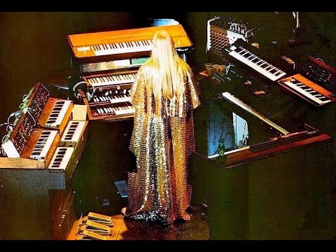 Rick Wakeman - Live At The Maltings (1976)
