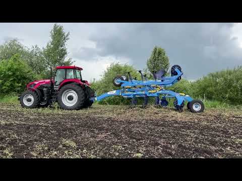 ТРАКТОР YTO 280