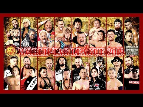 NJPW World Tag League 2019 Day One Results (11/16): Seven Teams Kick Off Tournament With Victories
