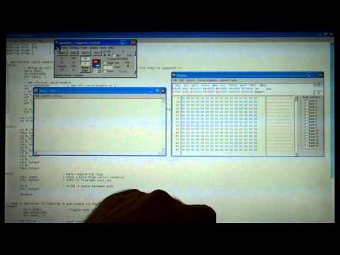Z80 - Software prototyping and debugging