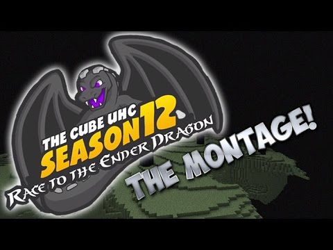 Cube UHC Season 12 Montage (Fan-Made)