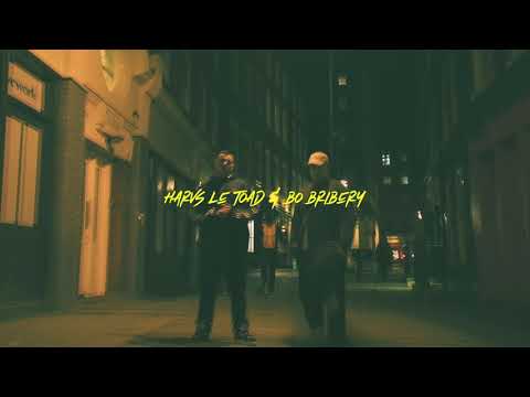 Harvs Le Toad & Bo Bribery - Dim Sum ft. Maddy (Official Video)