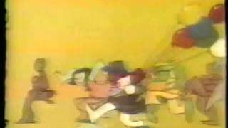 The Letter People TV 48 The Thing