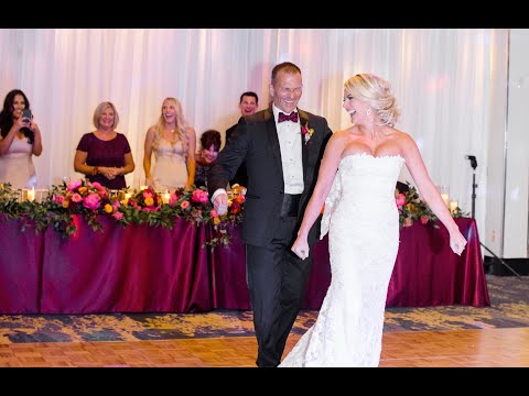 SURPRISE Breakout Father Daughter Dance