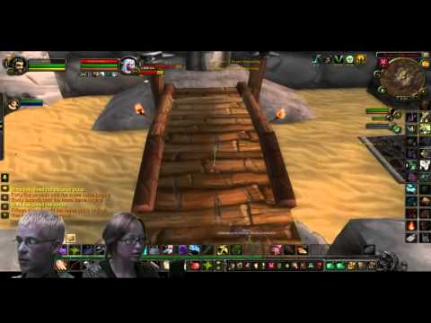 World of Warcraft 5.3 Arenas 2v2 Assassination Rogue/ Discipline Priest vs Hunter/Druid