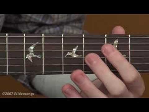 Embellishing the Pentatonic Part 2