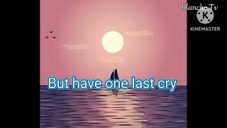 ONE LAST CRY - BRIAN MCKNIGHT Karaoke version @blanchetv3228