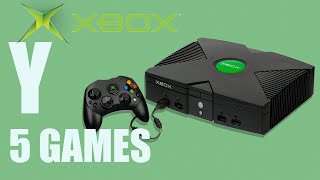 The Xbox Classic Project - Compilation Y - All Xbox Games (US/EU/JP/AU)