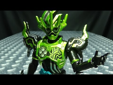 RKF Legend Rider Series KAMEN RIDER CRONUS: EmGo's Reviews N' Stuff