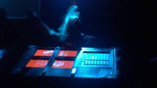 Sky Toucher - The Glitch Mob @Gretchen 23.05.2014