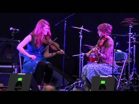 The Rheingans Sisters @Gate To Southwell 2015-Stage 2