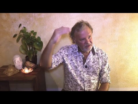 Manik - "Der Weg ins Licht 2/3 - Der Weg ins Licht führt durch die Schatten"  Satsang-Auszug