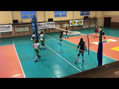 VOLLEYBALL VC PAN VOLLEY-VA STOYCHEV KAZIYSKI, 0:3, 10.03.2018