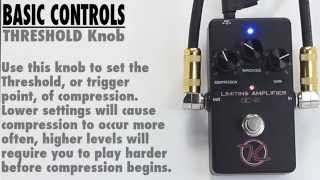 Video thumbnail for Keeley Electronics GC-2 Limiting Amplifier/Compressor demo by Lance Seymour by Lance Seymour