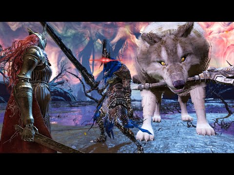 Can ANY Boss Survive Sif and Artorias? - Elden Ring