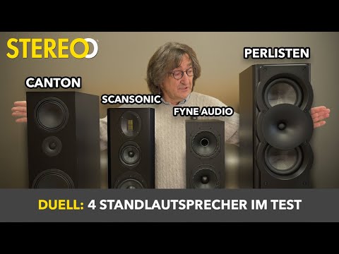 High-End-Sound zum fairen Preis? Standlautsprecher unter 5.000€ im Vergleich