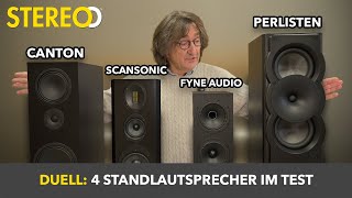 High-End-Sound zum fairen Preis? Standlautsprecher unter 5.000€ im Vergleich